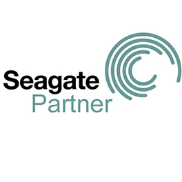 Seagate Partner logo